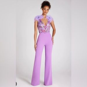 Nadine Merabi Alicia Jumpsuit